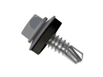 Кровельный саморез по металлу Daxmer 5,5x19 RR 23 (250 шт) сверло №3