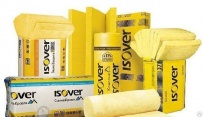 Теплоизоляционные маты ISOVER Классик TWIN-50