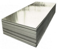 Жесть белая ЭЖК листовая, 712x820, 0.18 мм, ГОСТ 13345-85