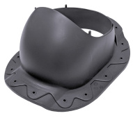 Проходной элемент Vilpe Kredo 2K Серый