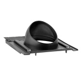 Проходной элемент Krovent Base-VT General-Purpose 125/150 Серый