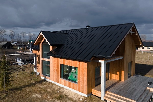 Какую форму крыши выбрать для дома