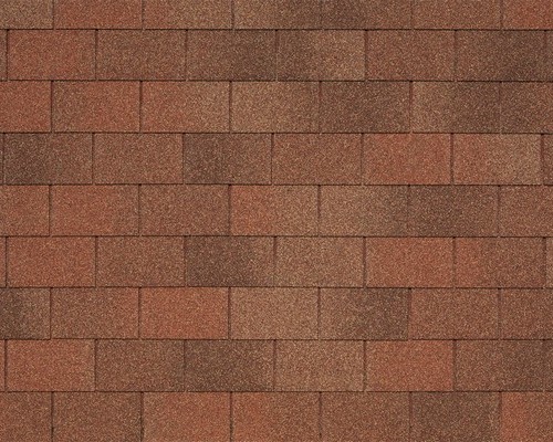 Гибкая черепица Tegola Rectangular Terracotta europeo 414