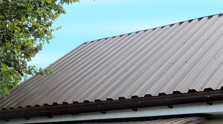 Как рассчитать нагрузку на профнастил