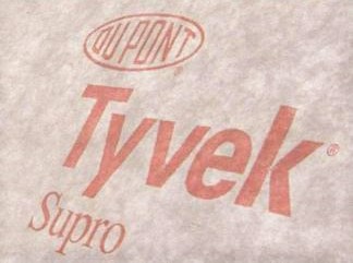 Tyvek supro tape