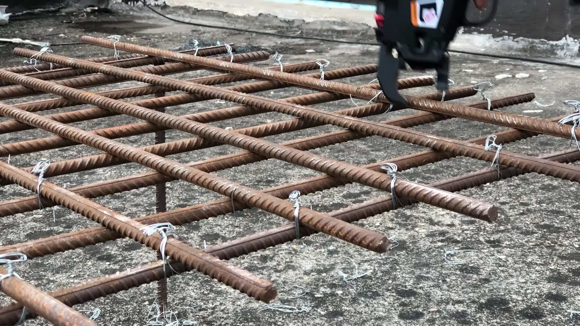 Можно ли варить арматуру для фундамента