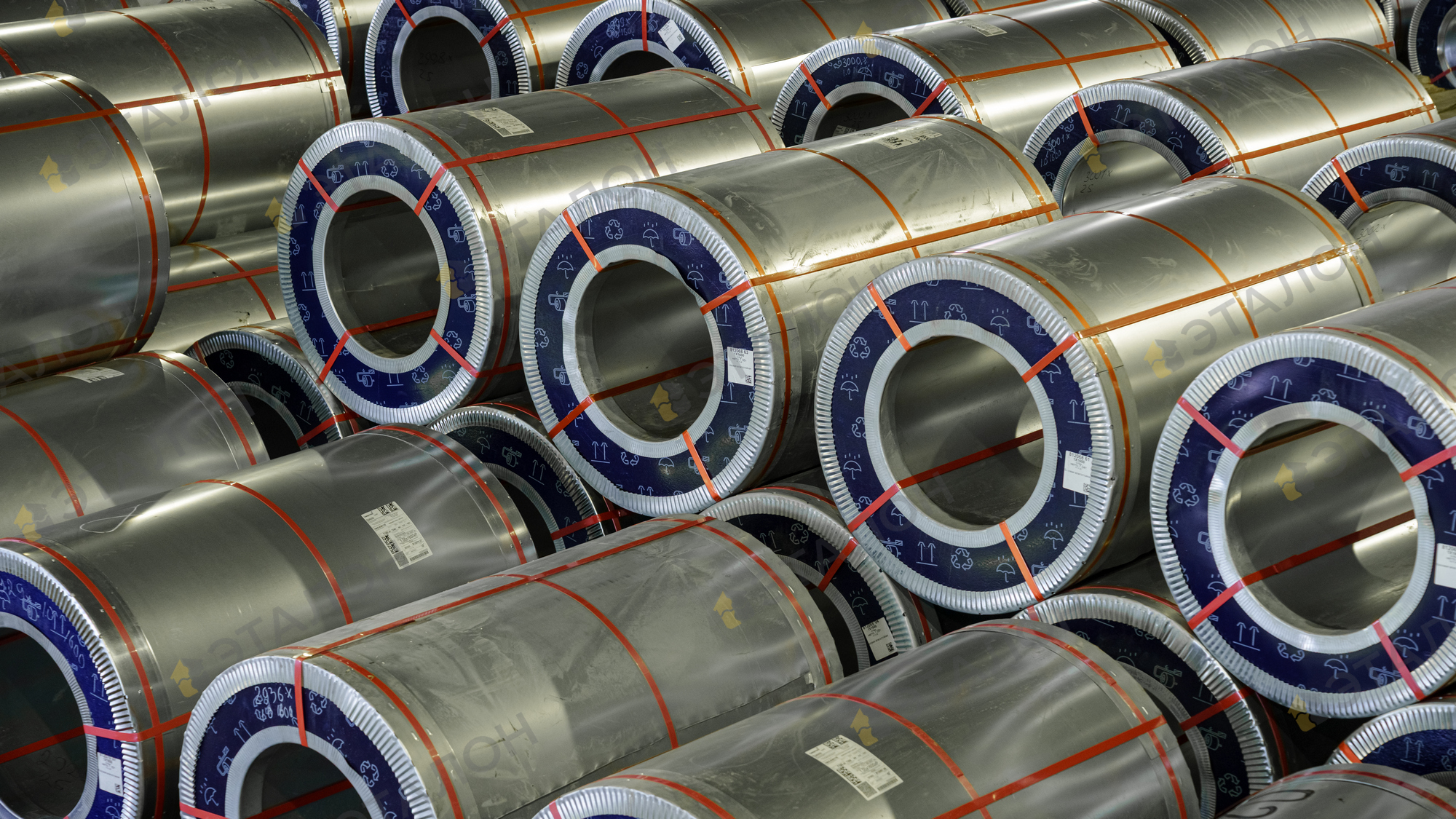 Технология производства несущего профнастила: опыт ПО «Эталон»