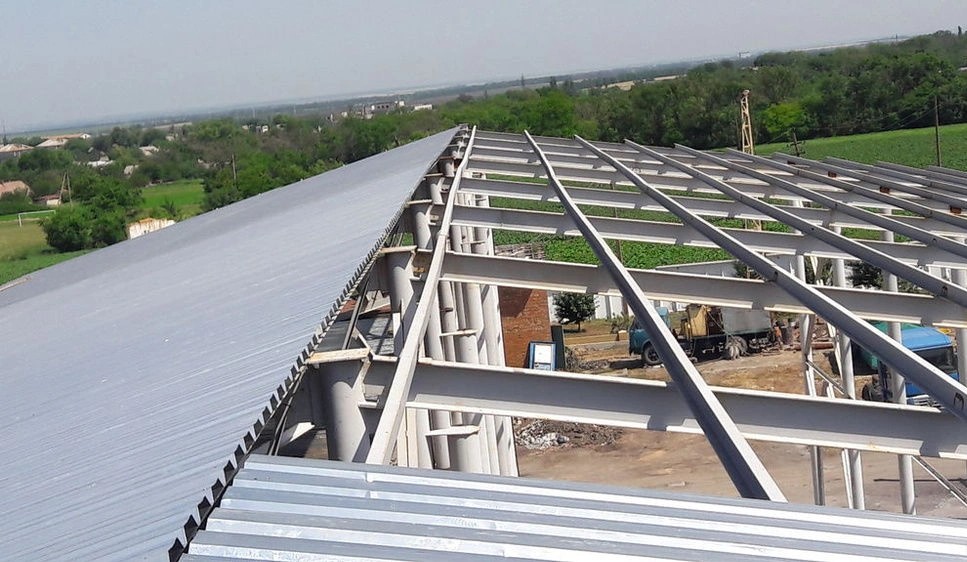 Расчёт и проектирование профлиста в сталебетонных перекрытиях