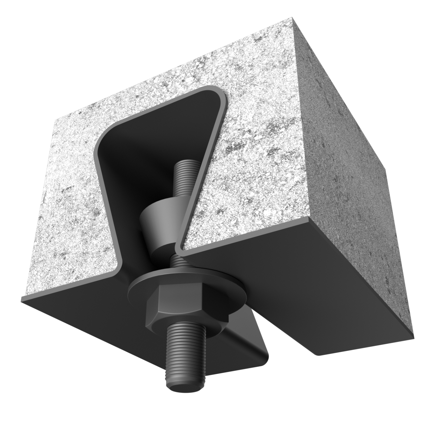 Системы крепления подвесных элементов к СБП