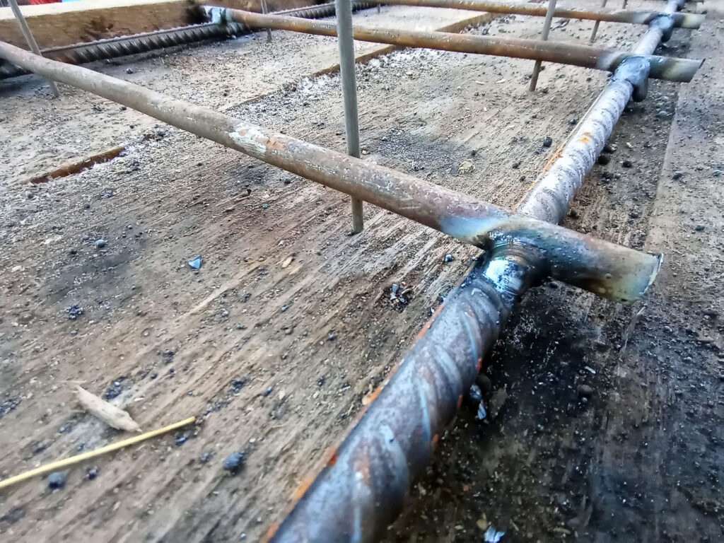Можно ли варить арматуру