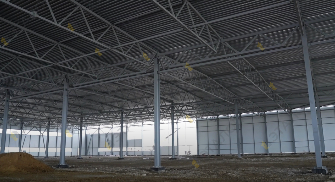 Подтверждение пожарной безопасности профнастила