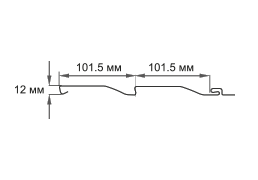 сайдинг панель logistic винилон