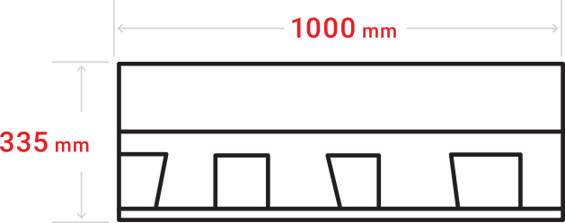 Гибкая черепица Shinglas Кантри