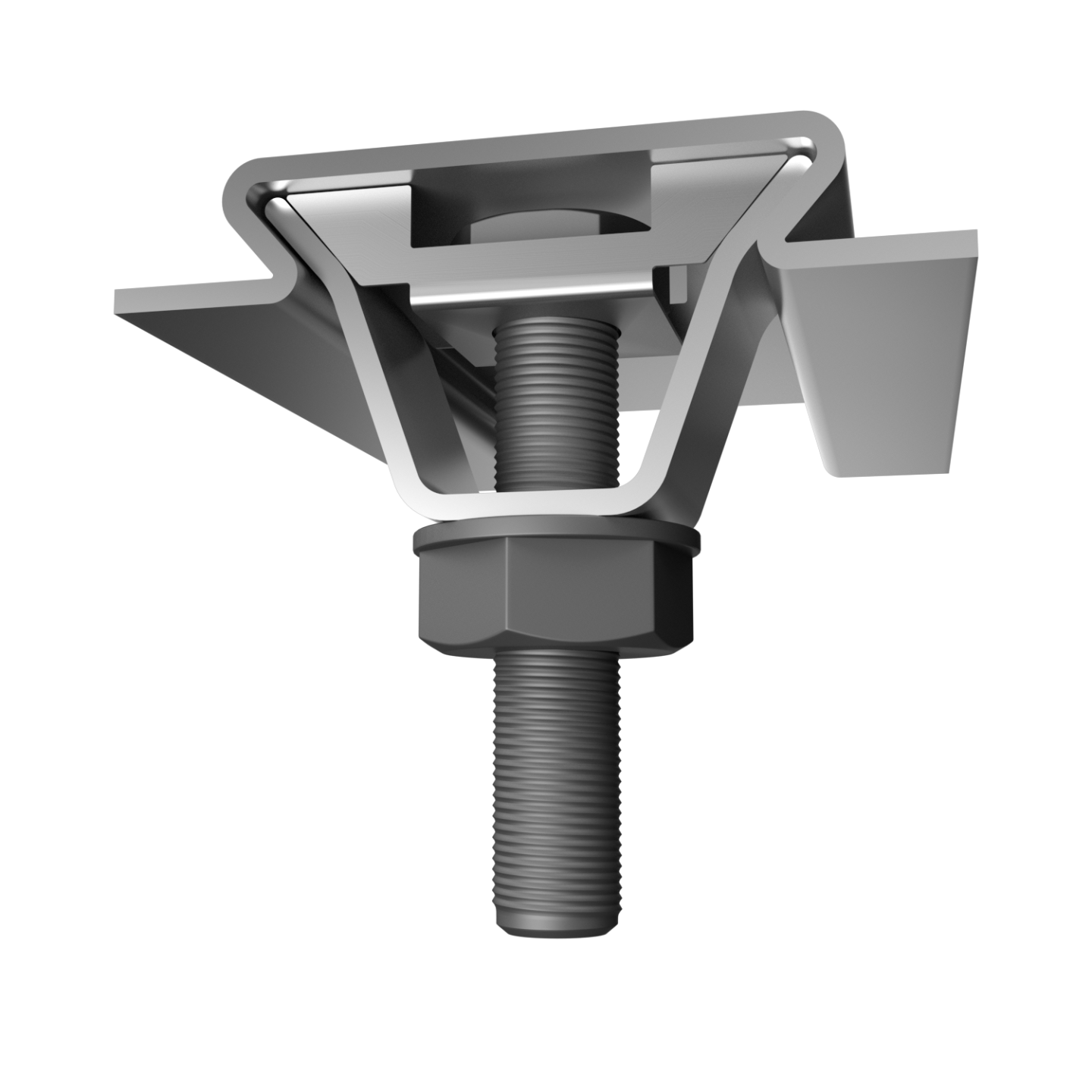 Системы крепления подвесных элементов к СБП