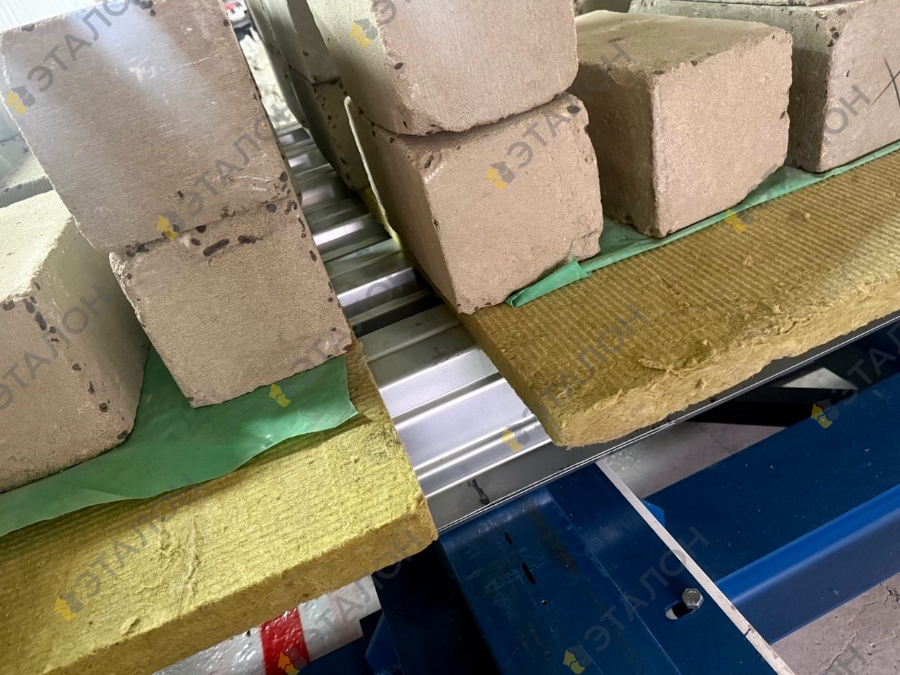 ПО Эталон подтвердило работоспособность профнастила СКН157 на пролёте 7 метров