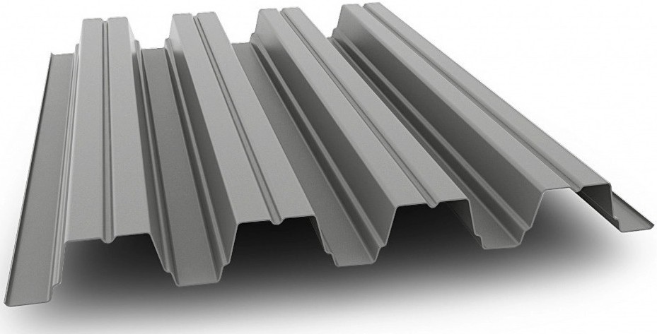 Профнастил из нержавеющий стали