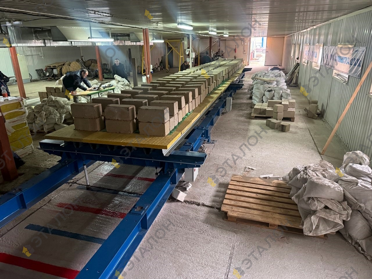 ПО Эталон подтвердило работоспособность профнастила СКН157 на пролёте 7 метров