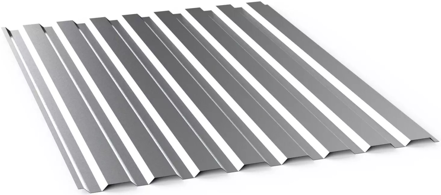 Профнастил из нержавеющий стали