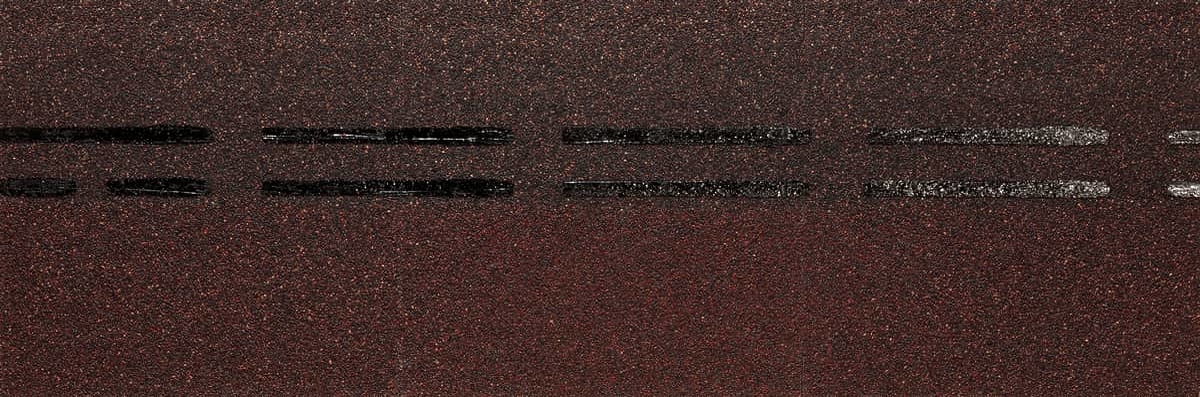 Коньково-карнизная черепица Docke Pie Premium Зрелый каштан Коньково-карнизная черепица Docke Pie Premium Зрелый каштан