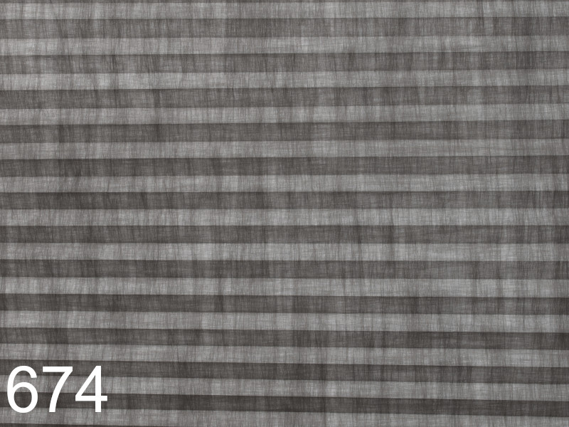 Рулонные шторы серии APS (АПС) для мансардных окон Fakro (Факро) Группа 2 Цвет 674