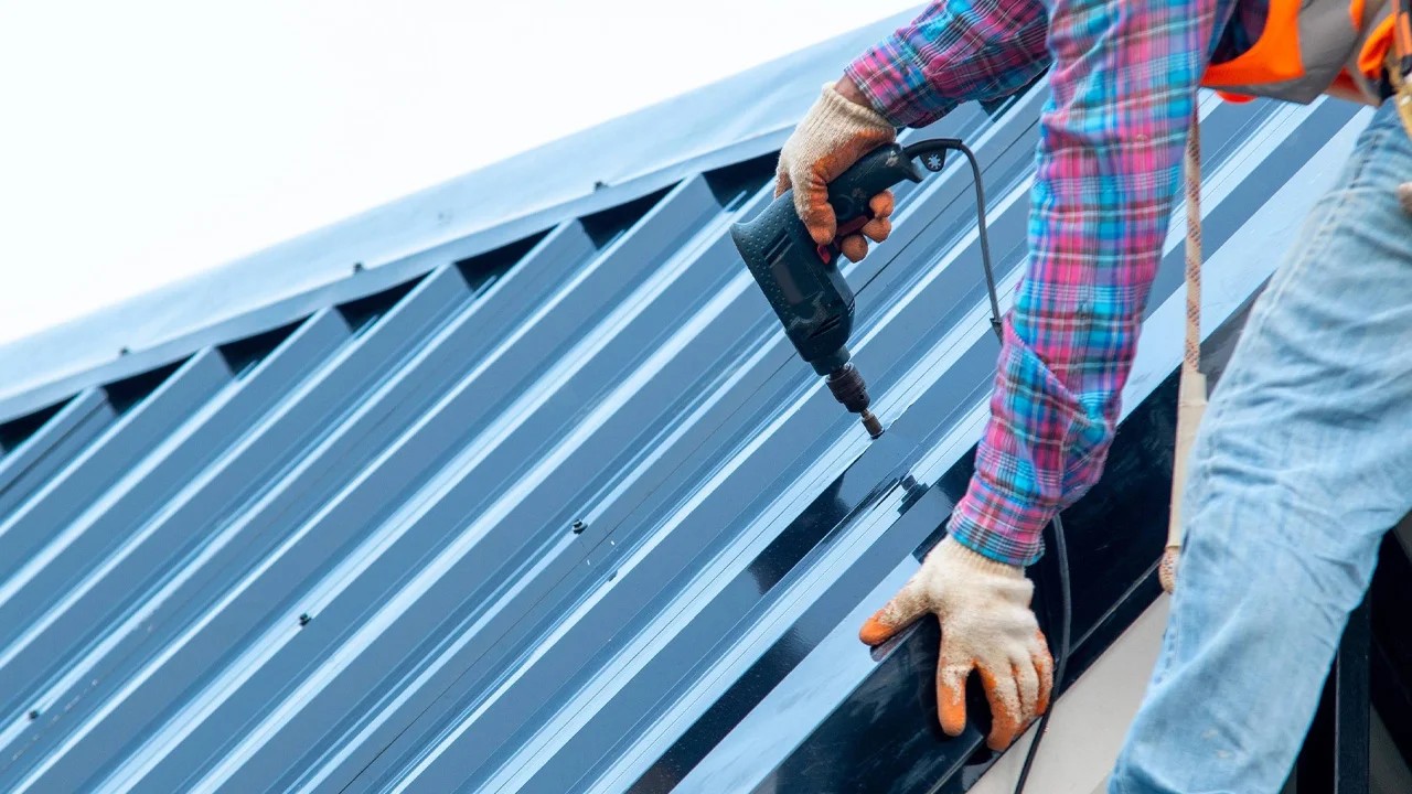 Как рассчитать нагрузку на профнастил