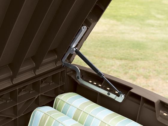 Пластиковый сундук BORNEO