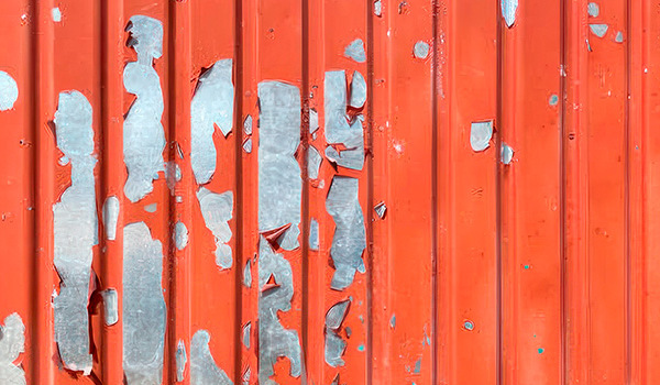 Как покрытие влияет на срок службы профнастила