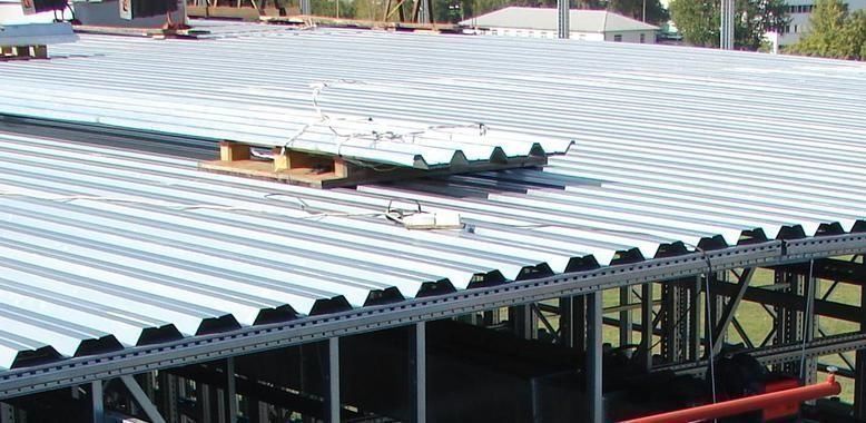 Расчёт и проектирование профлиста в сталебетонных перекрытиях