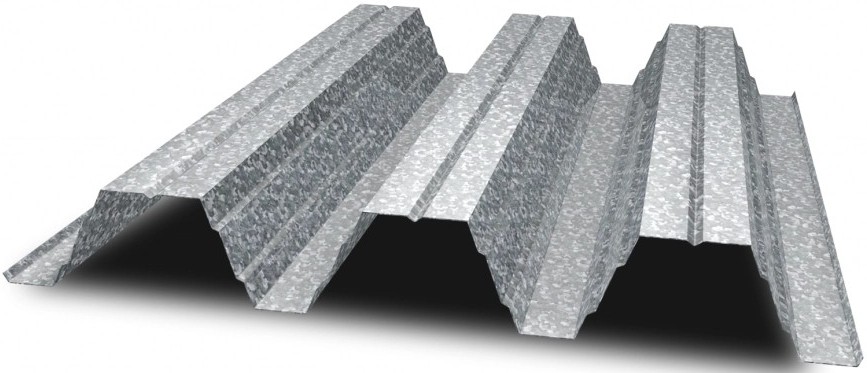 Реальные примеры использования профнастила в строительных проектах