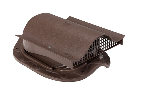 Кровельный вентиль KTV Muotokate - KTV Коричневый