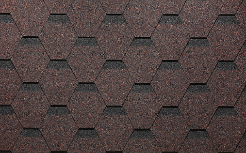 Гибкая черепица Docke Pie Premium Кёльн Корица (Деке Пай Премиум)