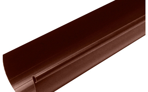 Желоб 2 м для водосточной системы MUROL ПВХ