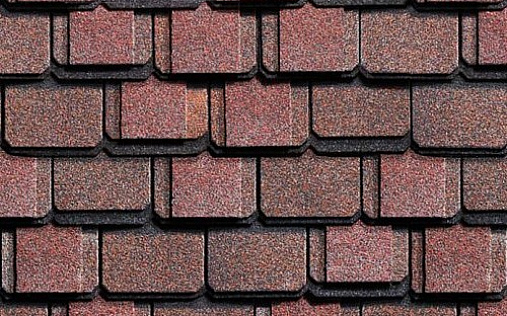 Гибкая черепица Shinglas Континент Америка
