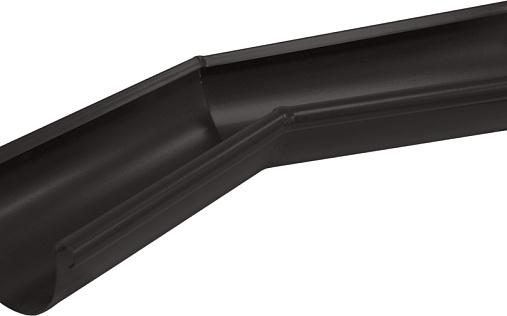 Угол жёлоба внутренний 135° Grand Line 125/90 Matte PU 125 мм RR 32