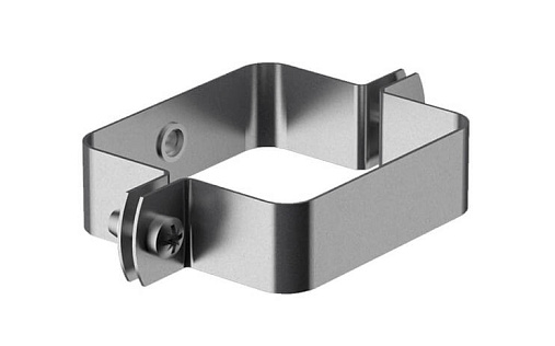 Хомут для труб водосточной системы Galeco HIDDEN