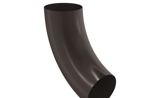 Колено трубы Aquasystem Премиум 90 мм, Rooftop Drain PU, RR 32