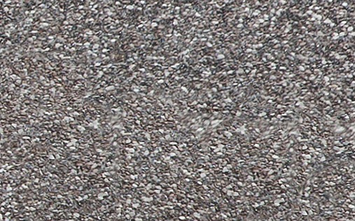 Коньково-карнизная черепица Katepal Rocky Серый агат