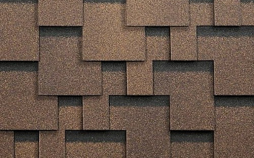 Гибкая черепица Shinglas Болеро Граунд