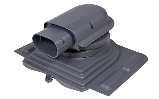 Проходной элемент Vilpe Solar Pelti Серый