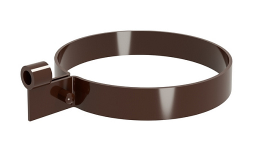 Хомут трубы пластиковый Обычный ПВХ Grand Line Дизайн 135/90 RR 32