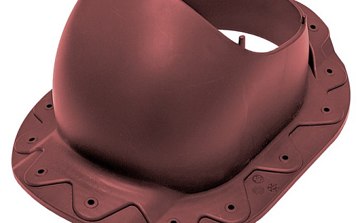 Проходной элемент Vilpe Kredo 2K Бордо