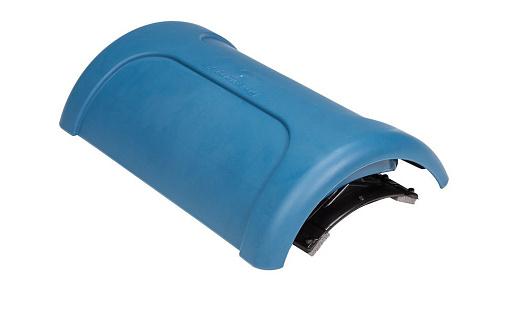 Коньковый вентиль Vilpe Pelti - KTV / Harja Синий