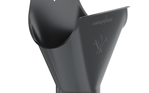 Выпускная воронка Aquasystem Премиум 150/100 мм, Pural, RR 23