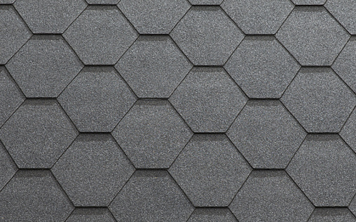 Гибкая черепица Katepal Classic-KL Серый