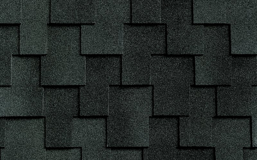 Гибкая черепица Malarkey Windsor XL Черный