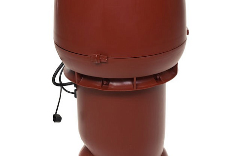Вентилятор с шумопоглотителем Vilpe ECo220Р/160/500 Красный