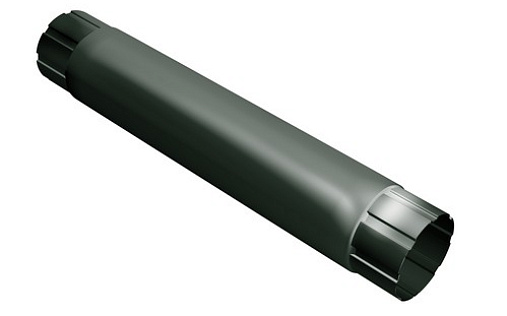 Труба круглая Grand Line 90 мм 1 м RR 11