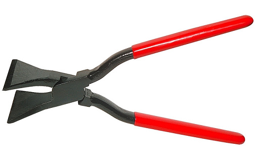 Клещи прямые 60 мм накладное соединение Stubai