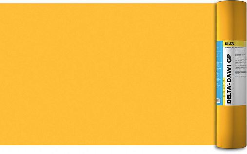 Универсальная пароизоляционная пленка Delta-DAWI GP (100 кв.м.)