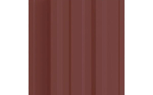 Штакетник Металл Профиль Trapeze-T 16,5x118 с покрытием Полиэстер двусторонний 0,45 мм RAL 3005